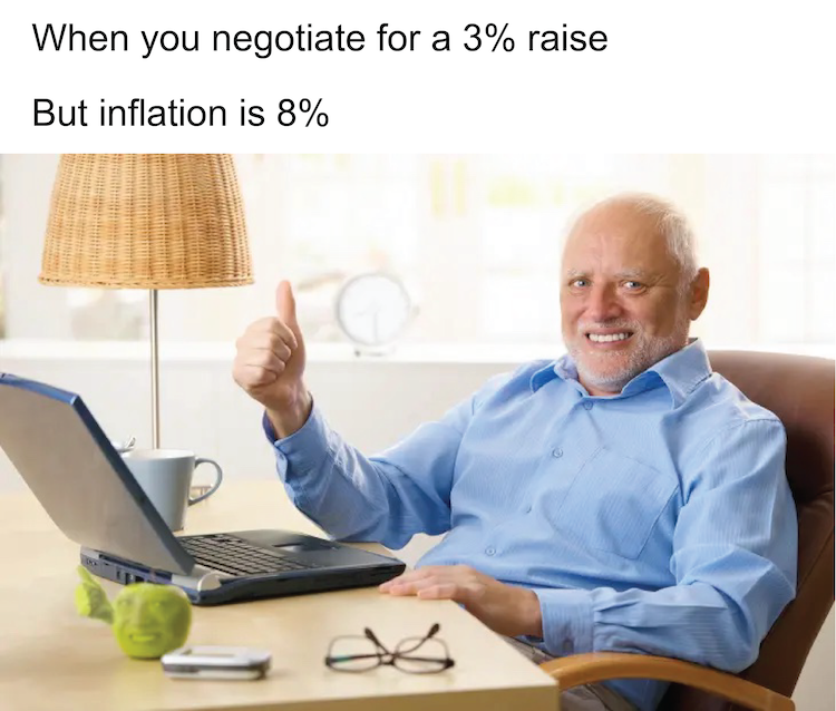 7 Negotiation Memes We Love at 10x Ascend